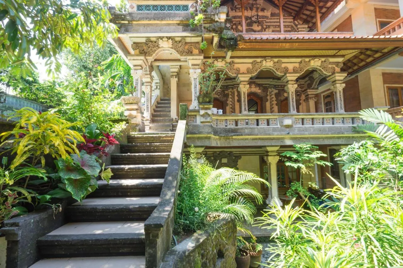Sania'S House Hotell Ubud