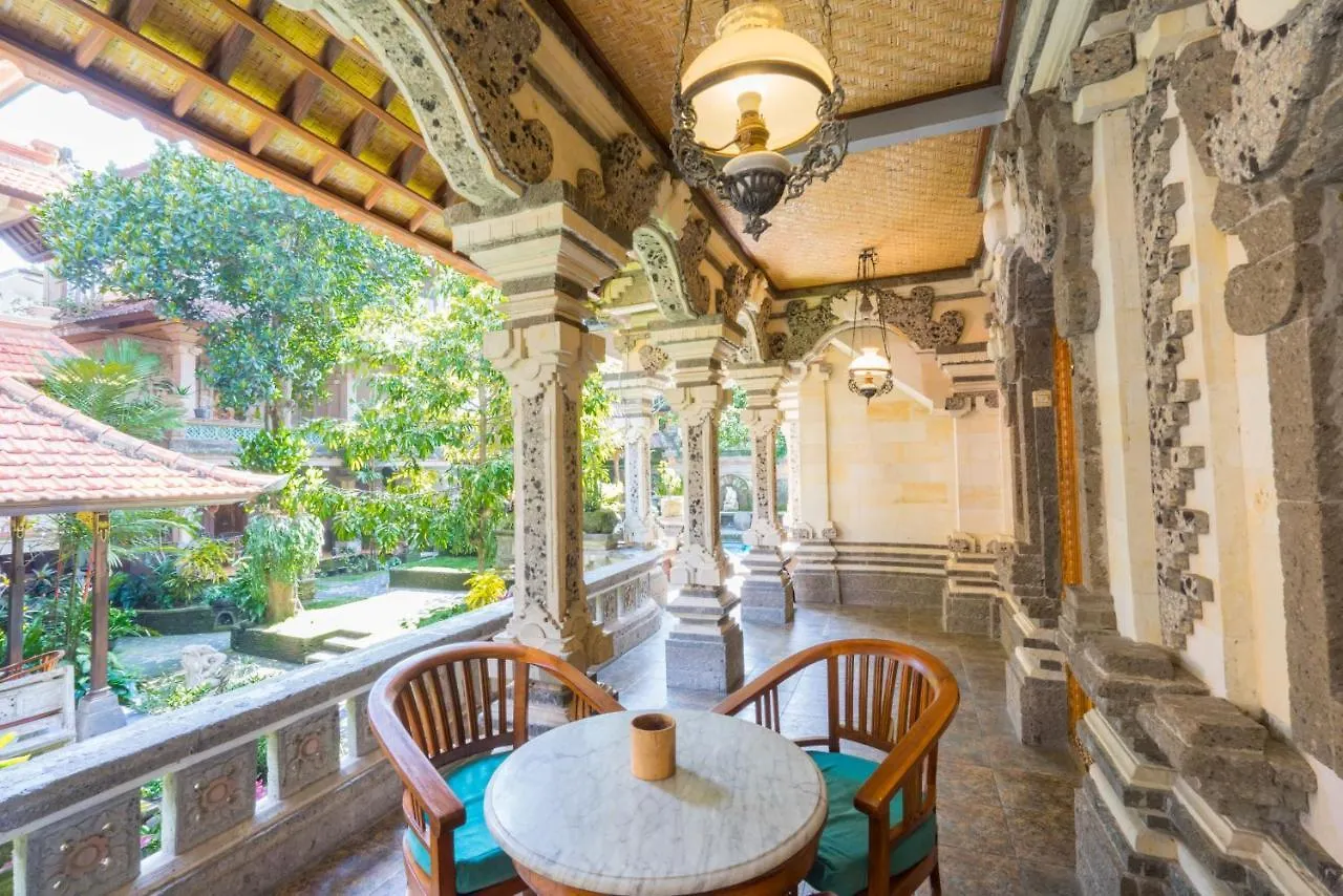Sania'S House Hotell Ubud