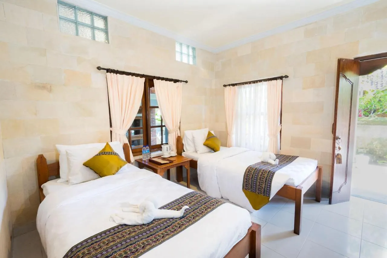 Pensionat Sania'S House Hotell Ubud