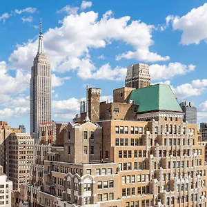 Courtyard By Marriott Times Square West 3* New York