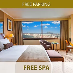 Grand Towers - Czech Leading 5* Prag