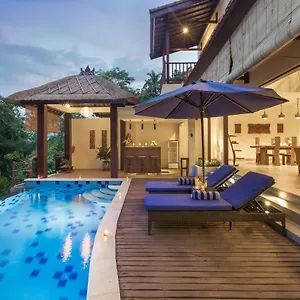 Villa Atap Padi By Nagisa Bali