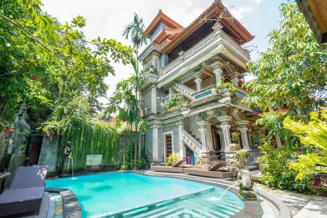 Sania'S House Otel Ubud 3*,