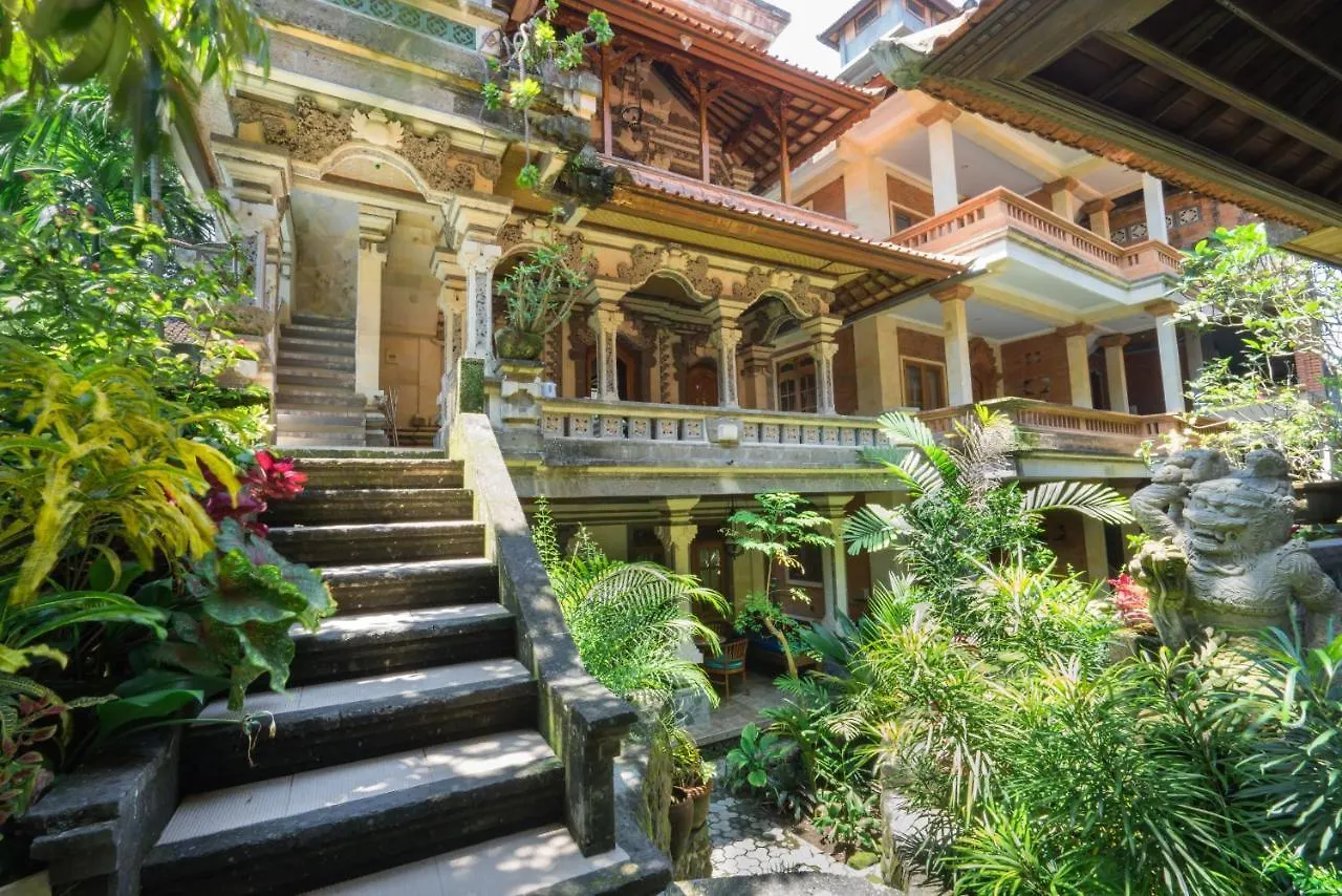 Sania'S House Otel Ubud 3*,  Endonezya