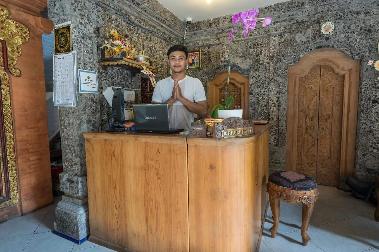 Sania'S House Hotel Ubud Gasthuis