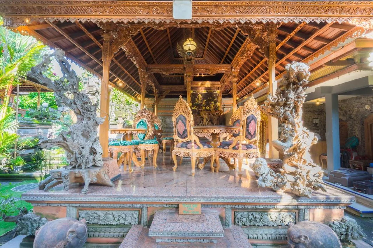 Sania'S House Hotel Ubud Indonesië