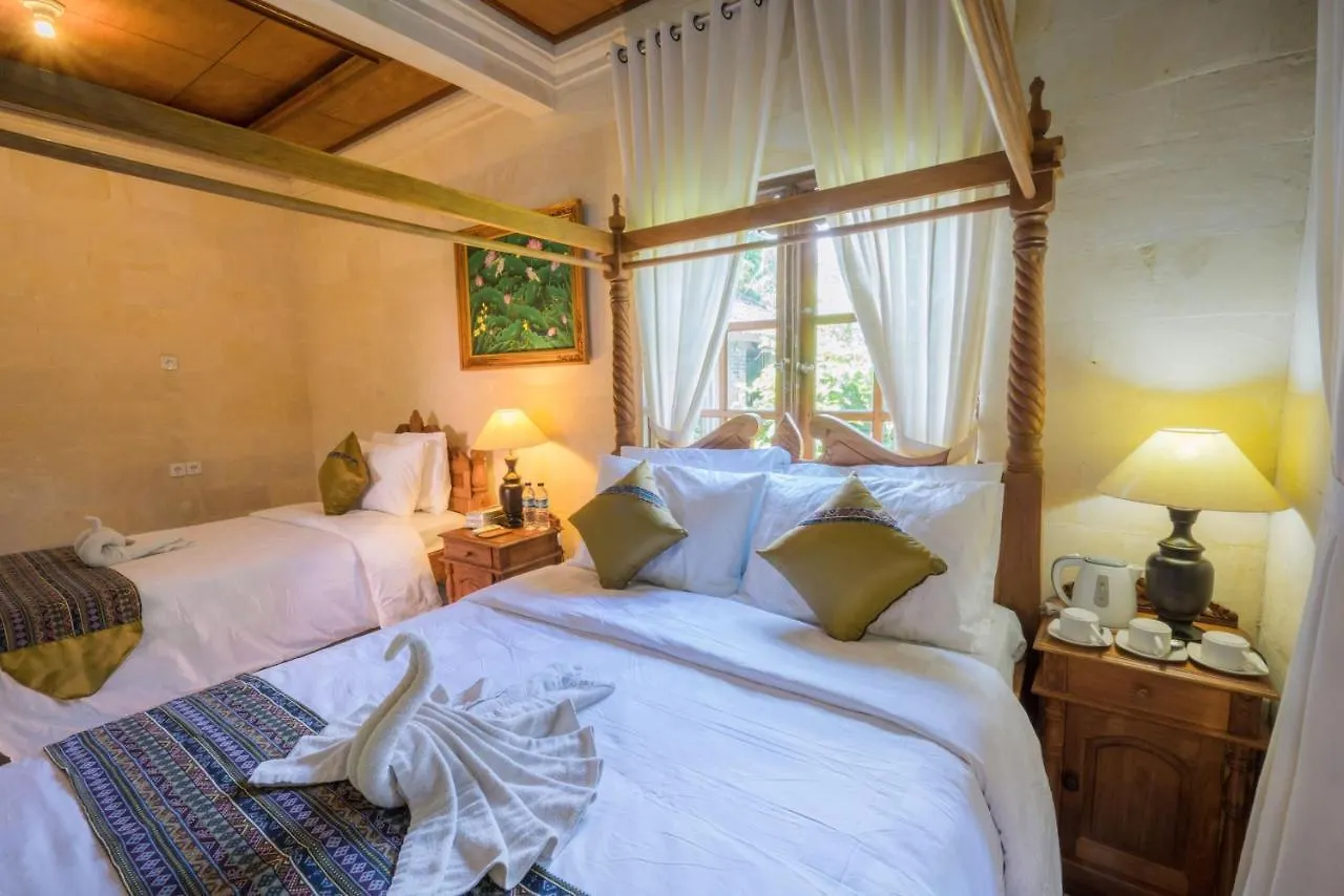 Sania'S House Hotel Ubud 3*,